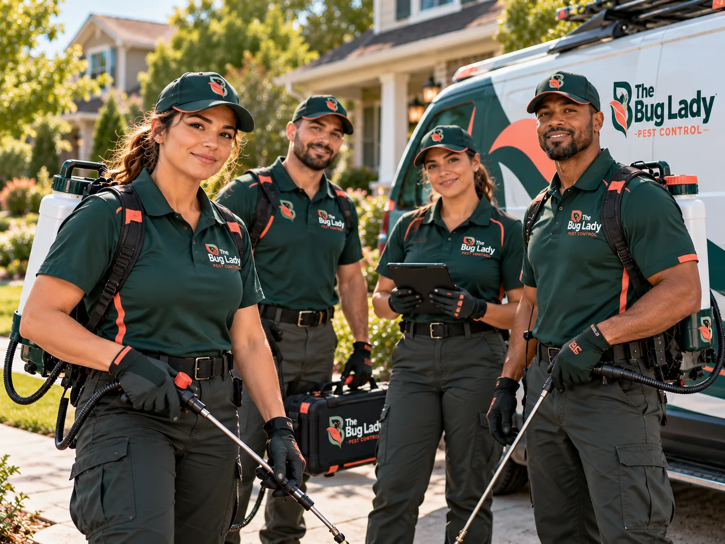 Pest Control in Florham Park, NJ near me