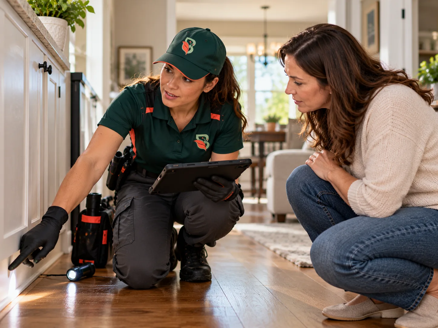 Pest Control Florham Park, NJ FAQs